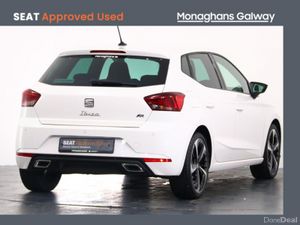 SEAT Ibiza FR 1.0 TSI 95BHP - Image 4