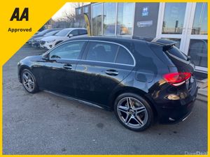 Mercedes-Benz A-Class E AMG LINE PREMIUM 5DR..AMBI - Image 3