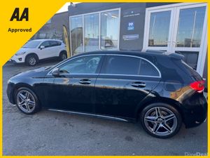 Mercedes-Benz A-Class E AMG LINE PREMIUM 5DR..AMBI - Image 4