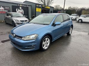2013 VW GOLF 1.2L AUTOMATIC FRESH NCT ROAD TAX - Image 2