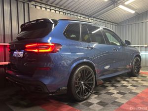 2021 212 BMW X5 45e M-Sport X-Drive Model - Image 2