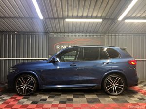 2020 202 BMW X5 45e M-Sport X-Drive Auto - Image 2