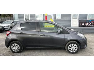 Toyota Vitz /Yaris 1.0L Petrol Automatic (6236) - Image 4