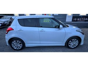 Suzuki Swift RS  1.2 Petrol Automatic  Guaranteed - Image 4