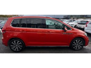 Volkswagen Touran R-LINE 1.4L Petrol Automatic (00 - Image 4