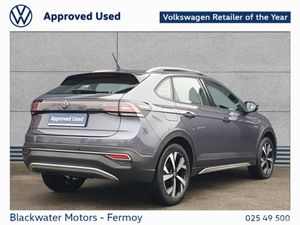 Volkswagen Taigo 1.0TSI 110BHP STYLE WITH REAR VIE - Image 4