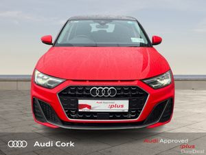 Audi A1 SPORTBACK 30TFSI 110BHP S-LINE WITH F/B ST - Image 3