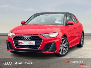Audi A1 SPORTBACK 30TFSI 110BHP S-LINE WITH F/B ST - Image 4