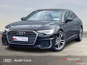 Audi A6 40TDI 204BHP S-LINE AUTOMATIC WITH COMFORT - Image 4