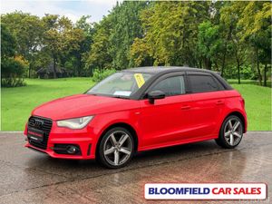 Audi A1 S-LINE 5DR , AUTO // LOW MILEAGE - Image 3