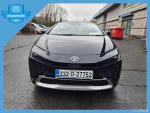 Toyota Prius /2023/PLUG-IN HYBRID/IRISH CAR - Image 2