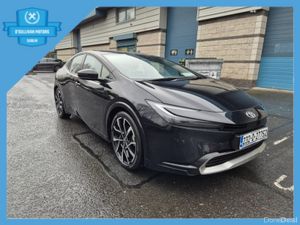 Toyota Prius /2023/PLUG-IN HYBRID/IRISH CAR - Image 3