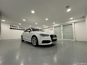 Audi A3 (151) A3 S LINE (FACTORY EDITION) 1.4TFSI - Image 3