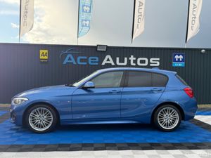 BMW 1-Series M-SPORT - 2.0L DIESEL - AUTO - 12M WA - Image 4