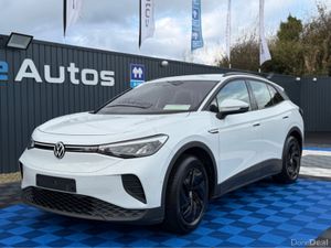 Volkswagen ID.4 LIFE - ELECTRIC - AUTO - 12M WARRA - Image 2