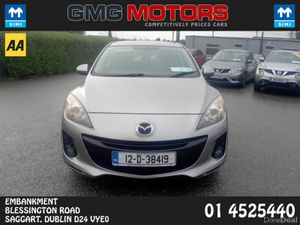 Mazda Mazda3 1.6 D SPORT 115PS 4DR..LOW MILEAGE - Image 3