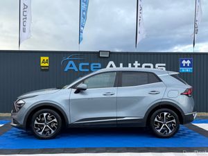 Kia Sportage K3 - 1.6 DIESEL HYBRID - MANUAL - 12M - Image 4