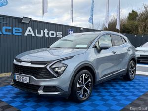 Kia Sportage K3 - 1.6 DIESEL HYBRID - MANUAL - 12M - Image 2