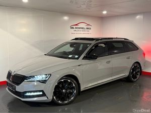 Skoda Superb SPORT 2.0 TDI 150HP 5DR SPORTLINE - Image 2