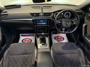 Skoda Superb SPORT 2.0 TDI 150HP 5DR SPORTLINE - Image 3