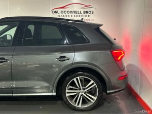 Audi Q5 35TDI 150HP S LINE 4DR 35 - Image 4