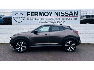 Nissan Juke HIGHEST SPEC LOW MILEAGE 4 REVERSE CAM - Image 2