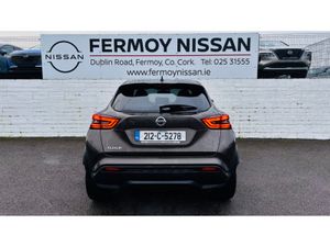 Nissan Juke HIGHEST SPEC LOW MILEAGE 4 REVERSE CAM - Image 3