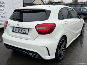 Mercedes-Benz A-Class A160 1.6 PETROL AMG - Image 4