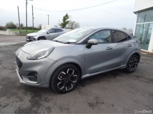 Ford Puma ST-LINE X 5DR 1.0T 125 MHE - Image 3