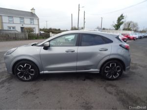 Ford Puma ST-LINE X 5DR 1.0T 125 MHE - Image 4