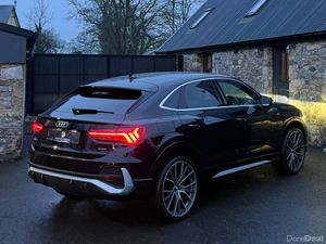 2020 AUDI Q3 S LINE AUTO QUATTRO TOP SPEC - Image 4