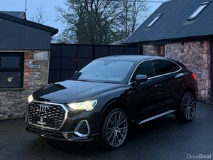 2020 AUDI Q3 S LINE AUTO QUATTRO TOP SPEC - Image 3