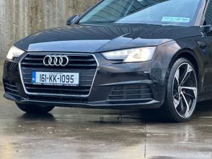 Audi A4 2016 - Image 4