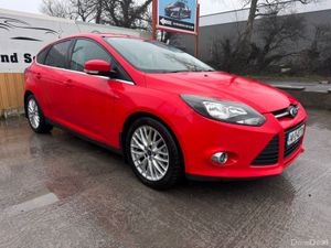 142 Ford Focus 1.6D Zetec Warranty - Image 4