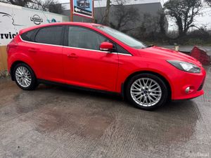 142 Ford Focus 1.6D Zetec Warranty - Image 2