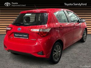 Toyota Yaris HYBRID LUNA // REAR CAMERA // TOYOTA - Image 2