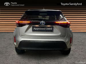 Toyota Yaris Cross SOL TOP SPEC HYBRID AUTO // REA - Image 4