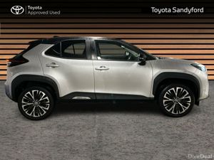 Toyota Yaris Cross SOL TOP SPEC HYBRID AUTO // REA - Image 3