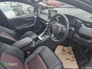 Toyota RAV4 2.5 Hybrid Sport 2WD - Image 4