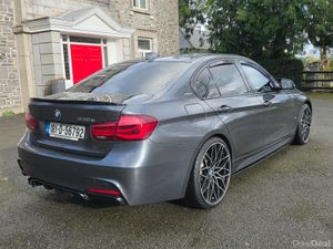 18 BMW 3-Series 330e Msport Shadow edition - Image 3