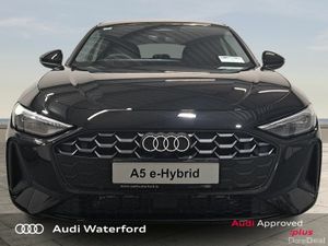 Audi A5 E Hybrid quattro 220 KW SE from €635 per m - Image 3