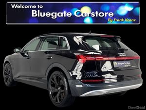 Audi e-tron TECHNIK 50 QUATTRO**NEW 22"ALLOYS**FRO - Image 3