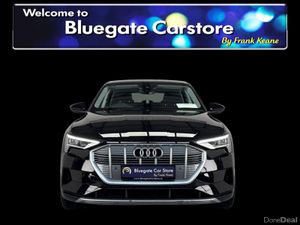 Audi e-tron TECHNIK 50 QUATTRO**NEW 22"ALLOYS**FRO - Image 4