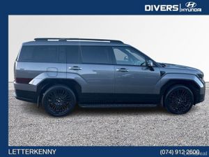 Hyundai Santa Fe Premium Calligraphy - Image 3