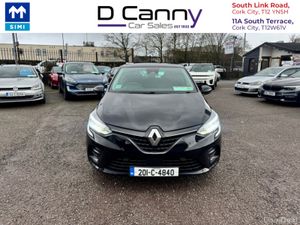 Renault Clio DYNAMIQUE TCE 100 MY19 5DR V - Image 2