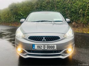 Mitsubishi Mirage 1.2 PETROL // AUTO // FINANCE AV - Image 4