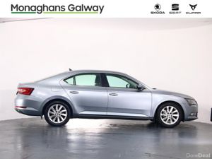 Skoda Superb STYLE 2.0 TDI 150HP 4DR - Image 3