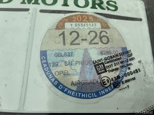 Opel Corsa CLUB 1.2I 16V 5DR - Image 4