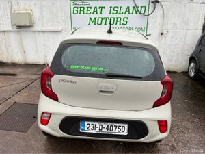 Kia Picanto 1.0 MY23 5DR - Image 4
