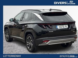 Hyundai Tucson Platinum Plug-in Hybrid Automatic - Image 2